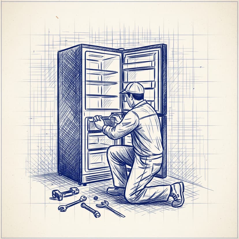 Appliance Repairer