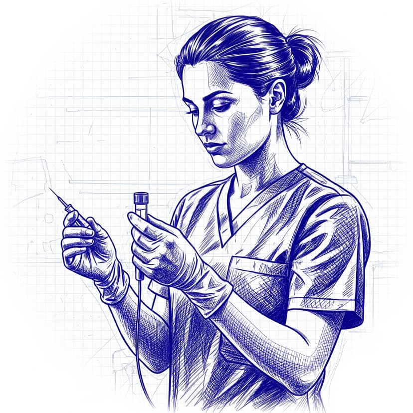 Phlebotomist