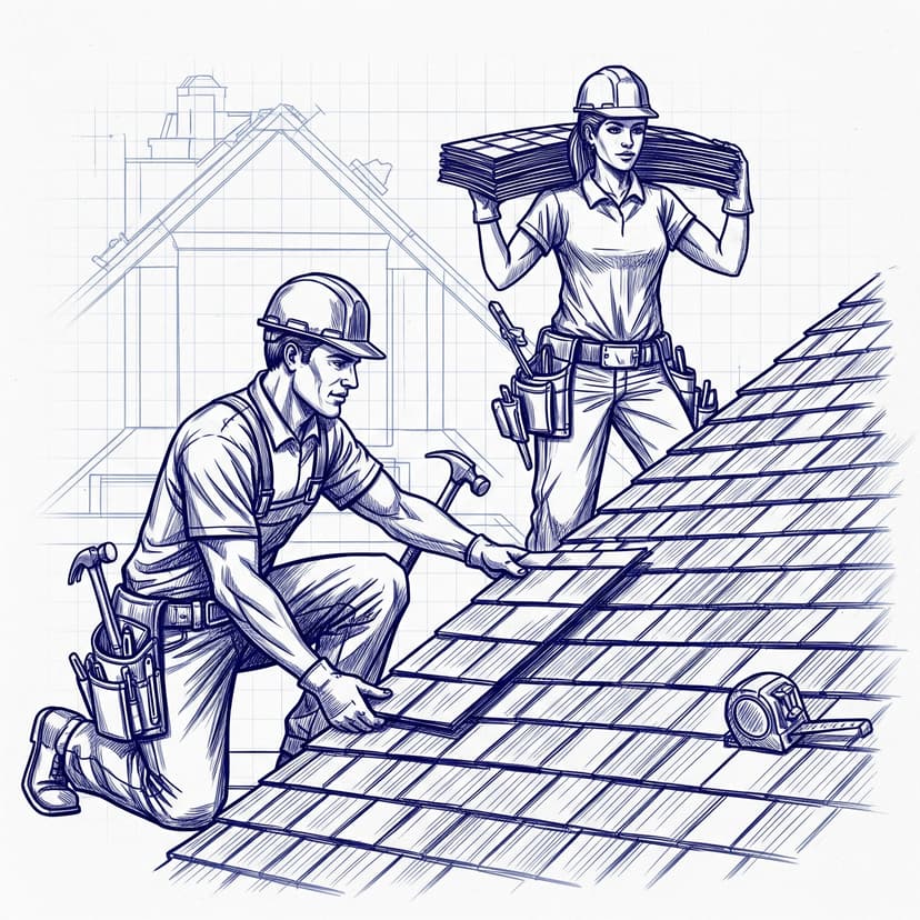 Roofer