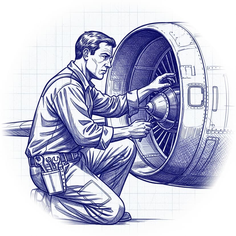 Aircraft Mechanic