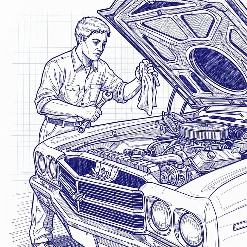 Automotive Mechanic