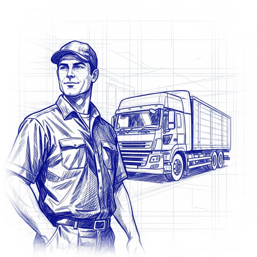 Truck Driver