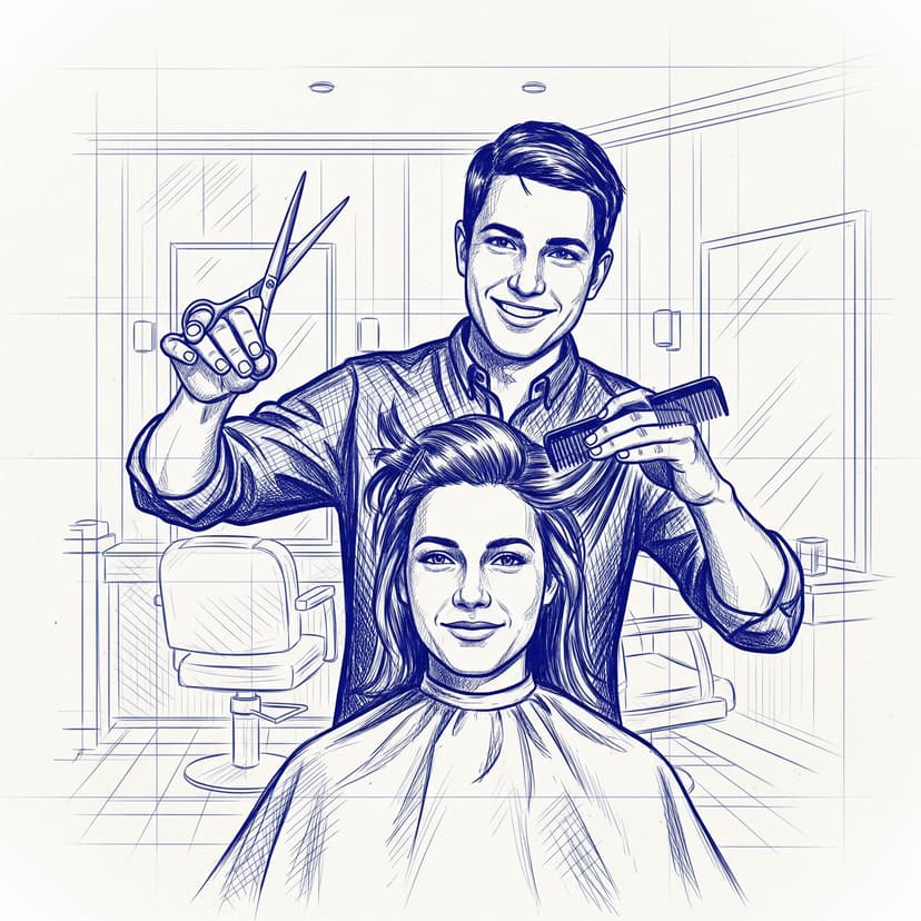 Hairdresser