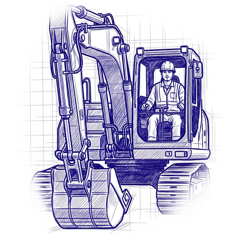 Heavy Equipment Operator
