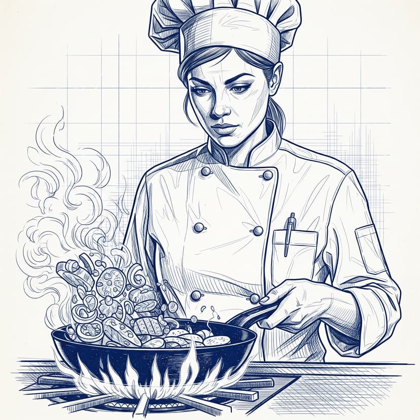 Restaurant Cook