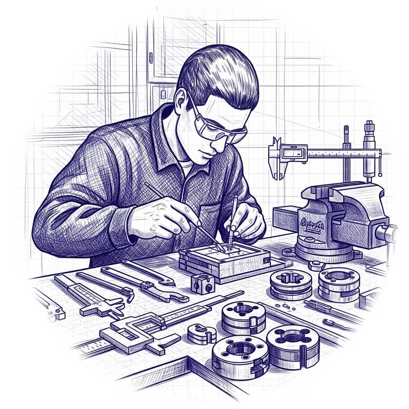 Tool & Die Maker
