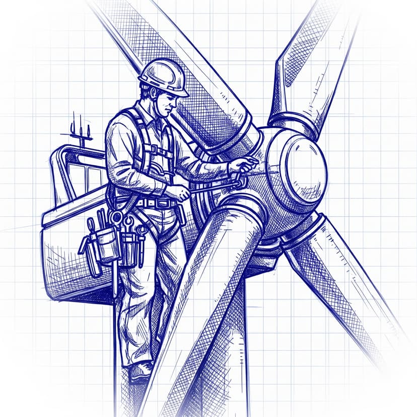 Wind Turbine Technician